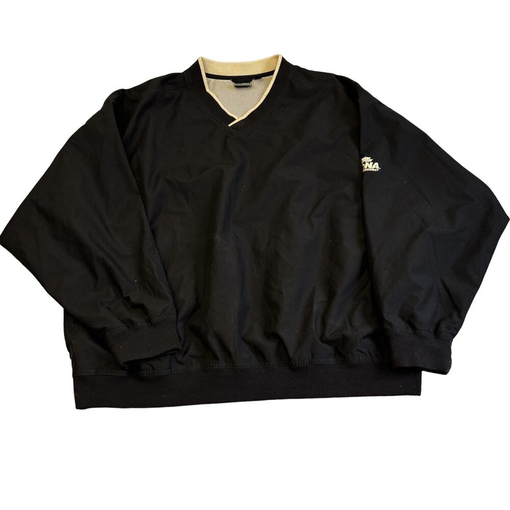 Vtg Daytona International Speedway Microfiber Windshirt Mens 3XL Staff Exclusive